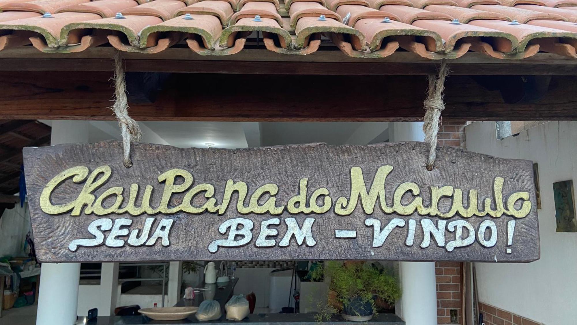 Marujo Da Gavea Prado Buitenkant foto