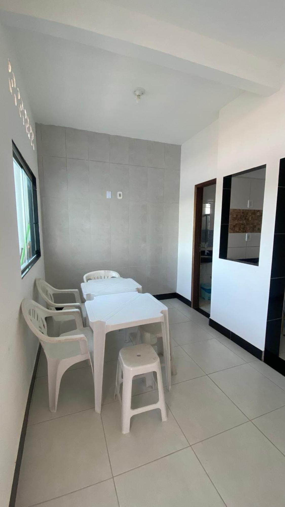Marujo Da Gavea Prado Buitenkant foto